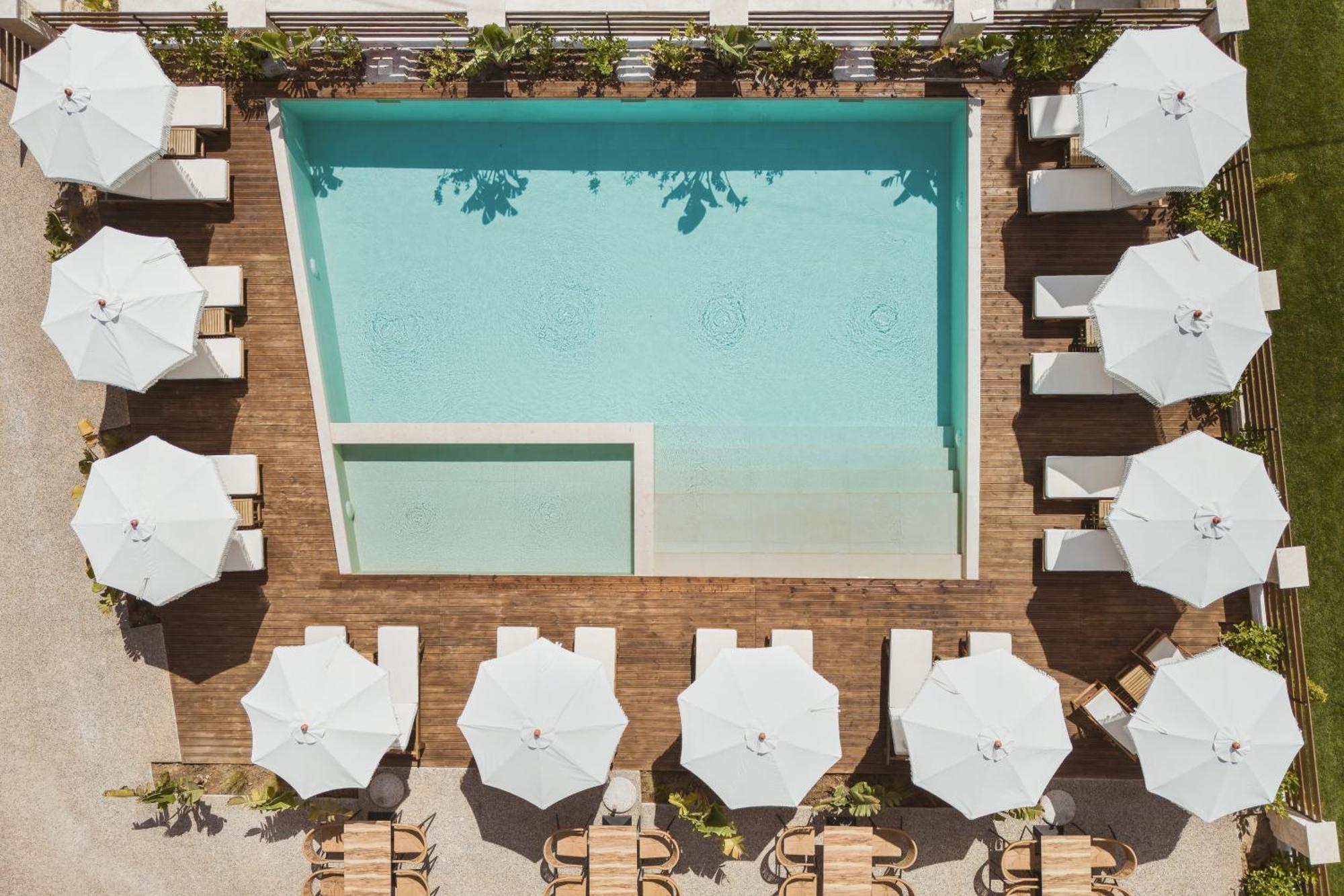 Verano Afytos Hotel Екстер'єр фото