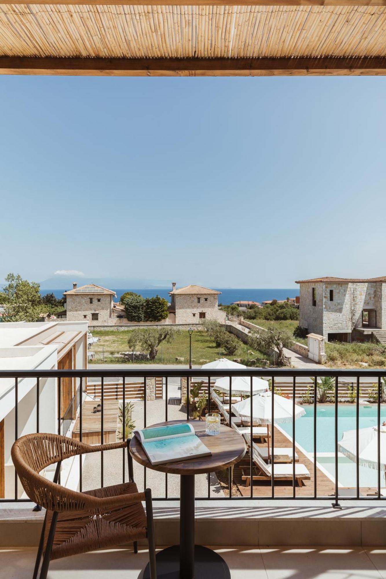 Verano Afytos Hotel Екстер'єр фото